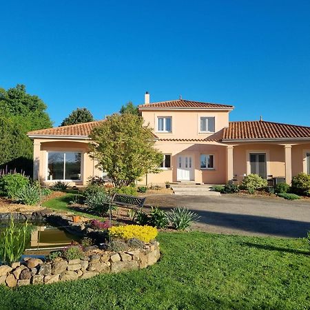 Saint-Martin-de-Jussac Chambre A La Campagne מראה חיצוני תמונה