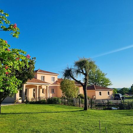 Saint-Martin-de-Jussac Chambre A La Campagne מראה חיצוני תמונה