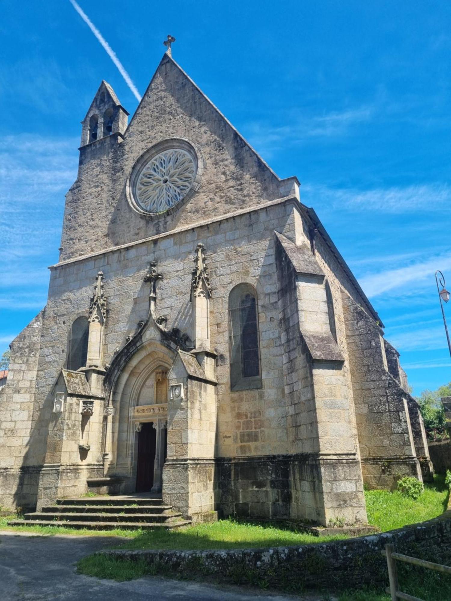 Saint-Martin-de-Jussac Chambre A La Campagne מראה חיצוני תמונה