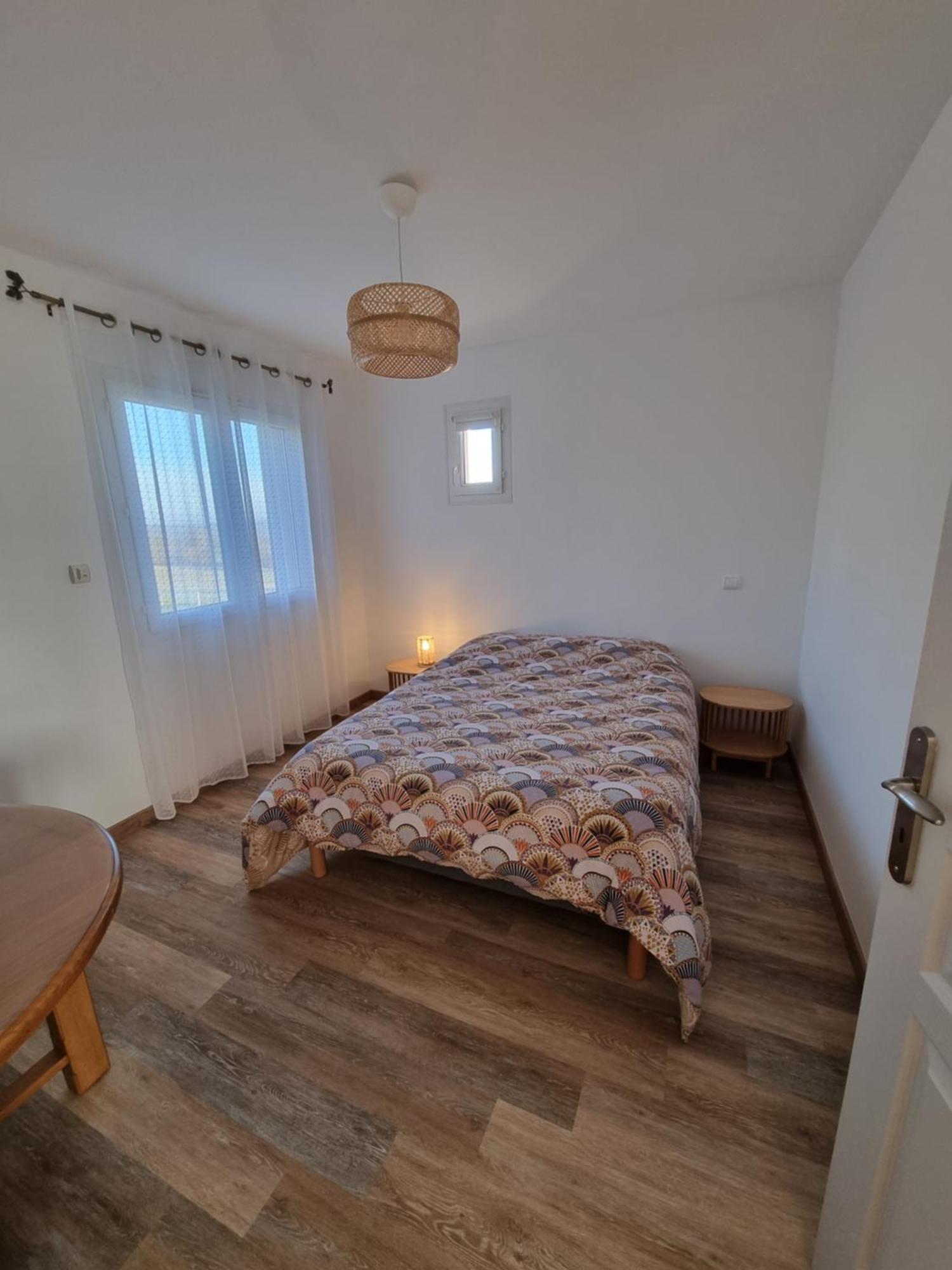 Saint-Martin-de-Jussac Chambre A La Campagne מראה חיצוני תמונה
