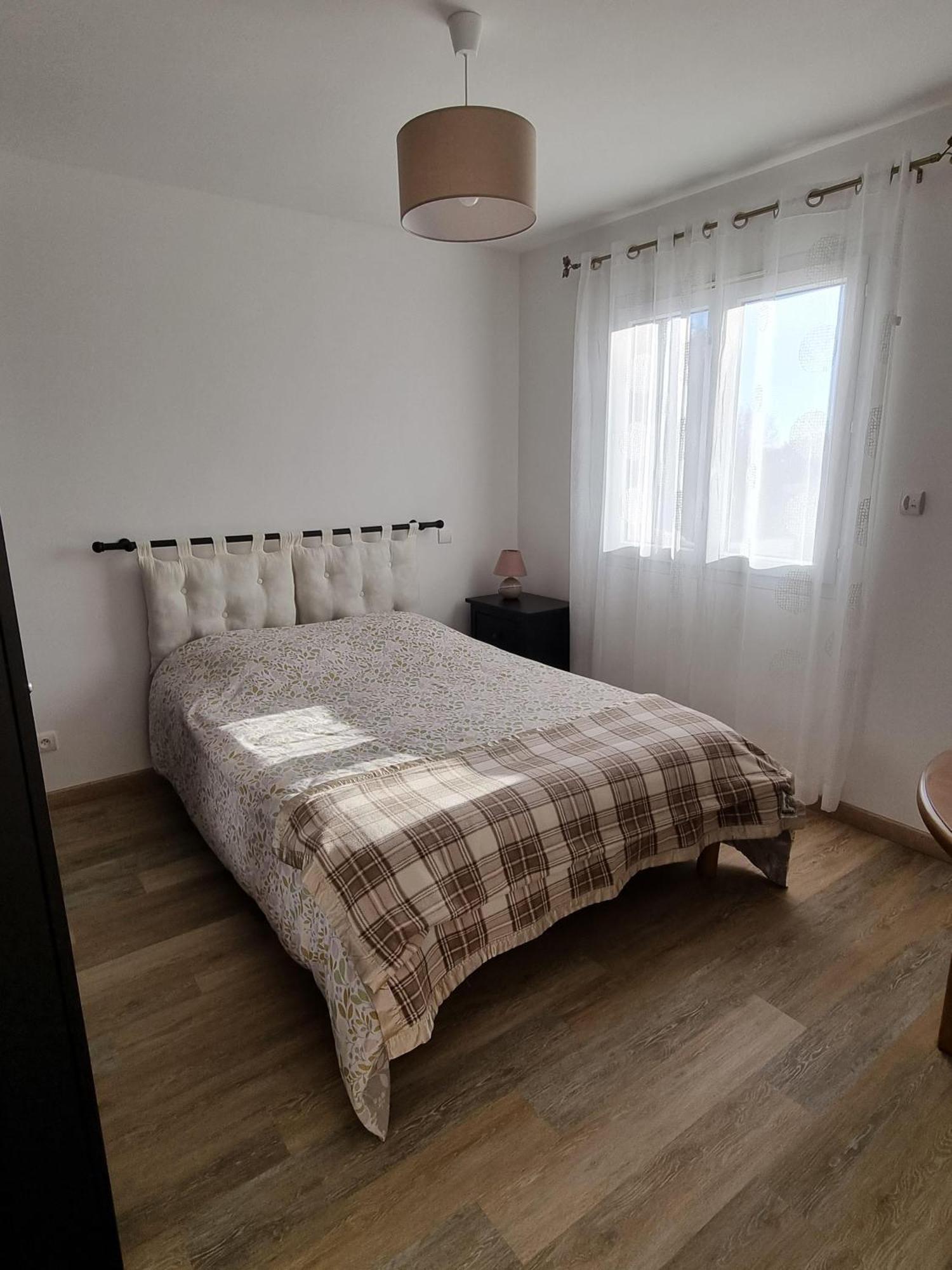 Saint-Martin-de-Jussac Chambre A La Campagne מראה חיצוני תמונה